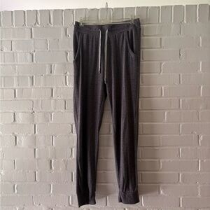Women’s Grey Jogger Pants